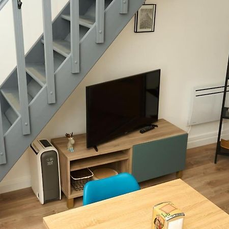 Duplex Cosy Apartman Samois-sur-Seine Kültér fotó