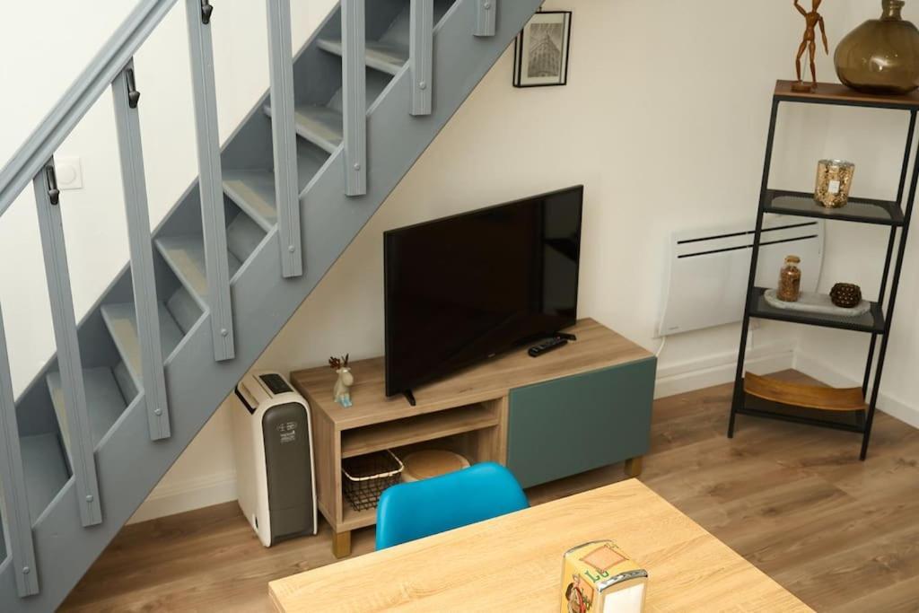 Duplex Cosy Apartman Samois-sur-Seine Kültér fotó