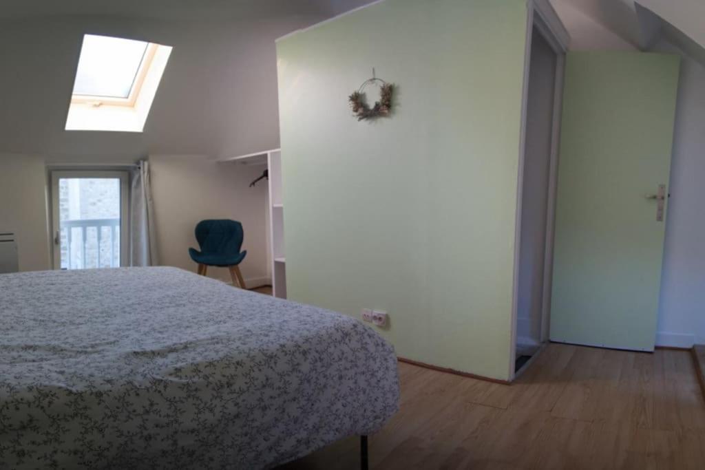 Duplex Cosy Apartman Samois-sur-Seine Kültér fotó