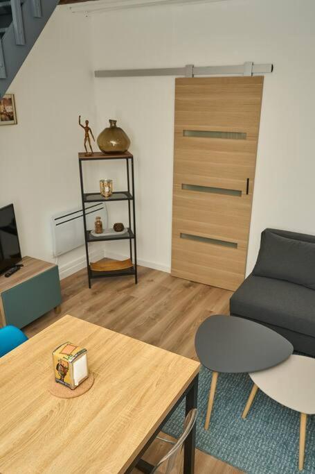Duplex Cosy Apartman Samois-sur-Seine Kültér fotó