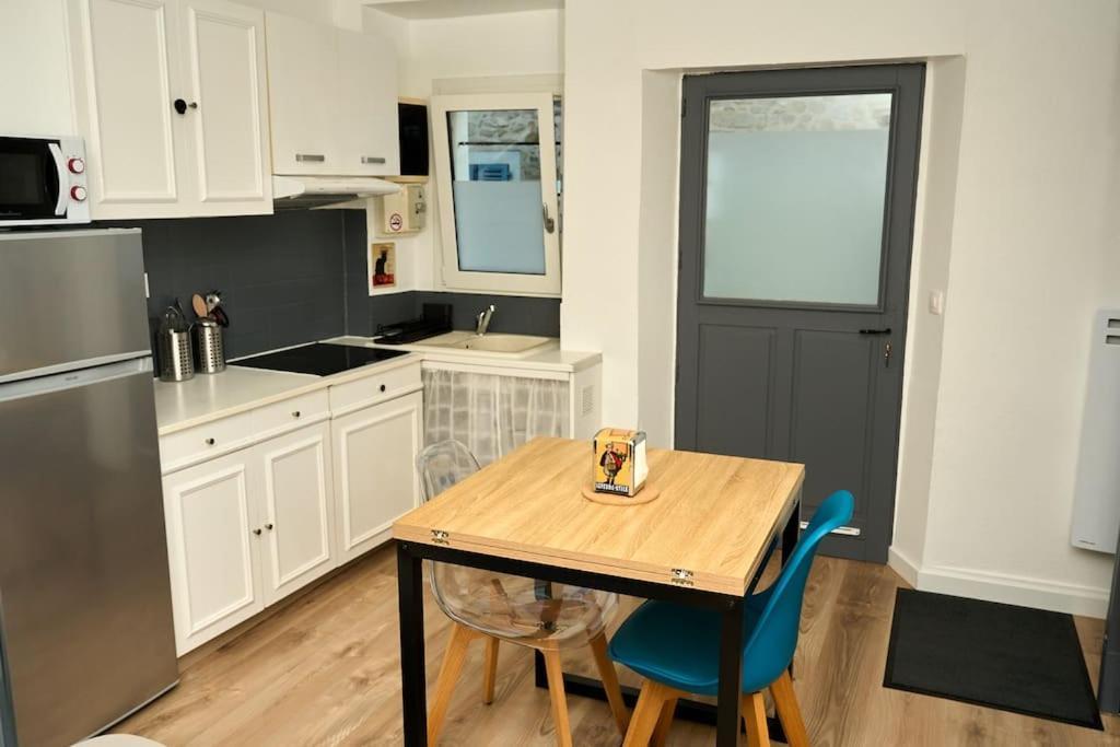 Duplex Cosy Apartman Samois-sur-Seine Kültér fotó