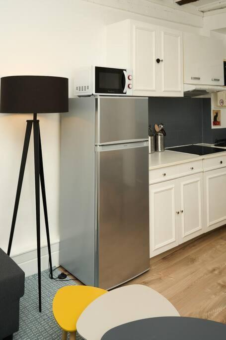 Duplex Cosy Apartman Samois-sur-Seine Kültér fotó