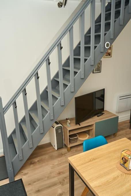 Duplex Cosy Apartman Samois-sur-Seine Kültér fotó