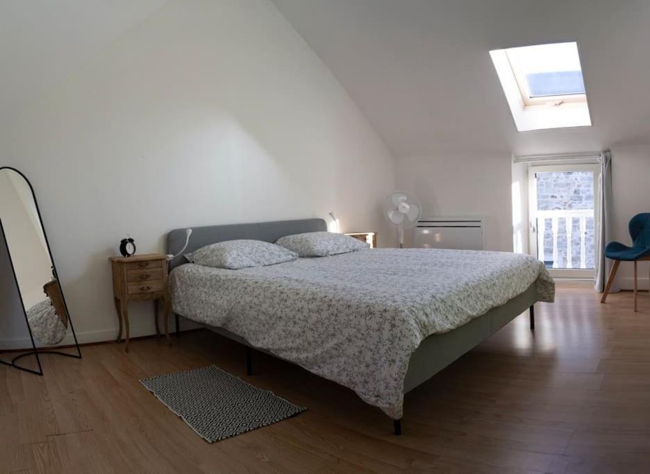 Duplex Cosy Apartman Samois-sur-Seine Kültér fotó