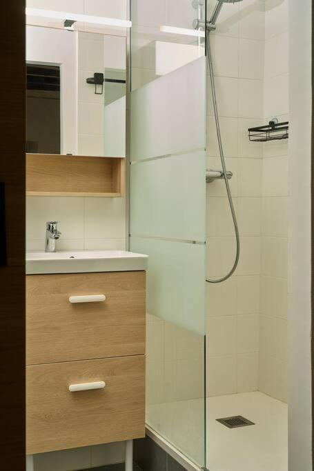Duplex Cosy Apartman Samois-sur-Seine Kültér fotó